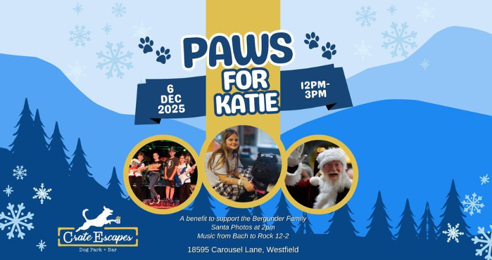 PAWS for Katie