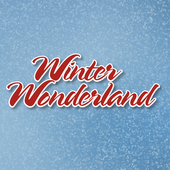 Winter Wonderland Parade & Activities