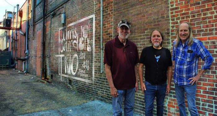 Live Music with Chris Baird Trio