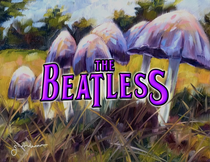 The Beatless Live @ The American Legion, Post #34