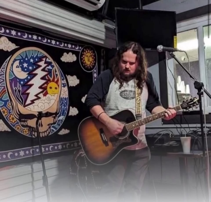 Ruben Guthrie this Saturday 9:30-12:30!