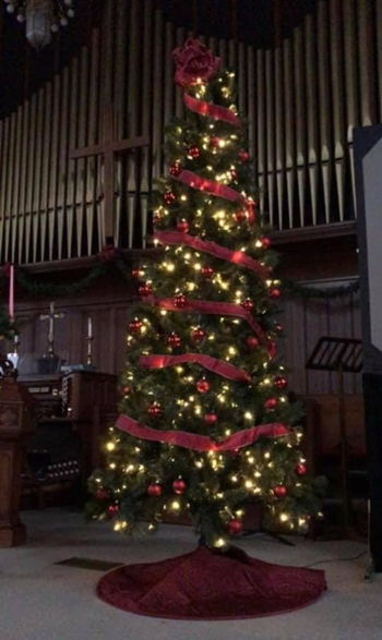 Christmas Concert for Holiday Lighting