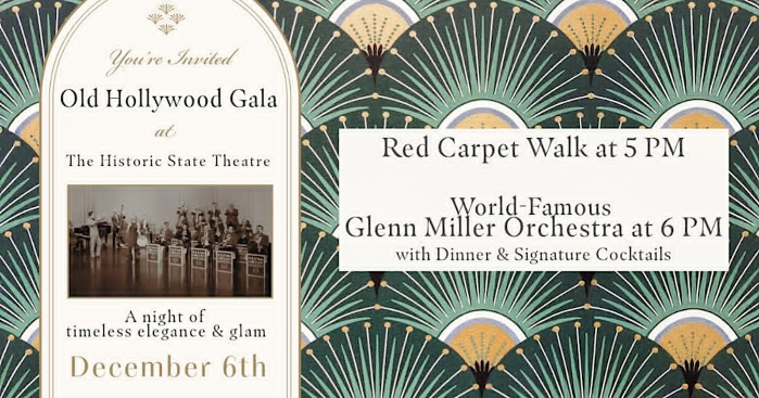 Old Hollywood Gala - With the Glenn Miller Orchestra