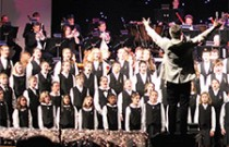 Retrophonic Christmas with Joan Ellison