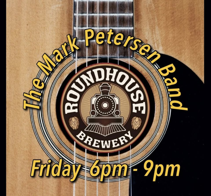 LIVE MUSIC-The Mark Petersen Band