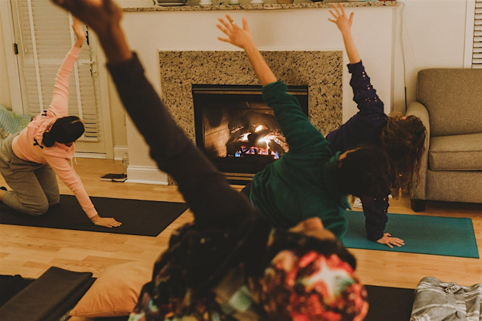 Warmth: Yin Yoga, Live Music & Energy Medicine