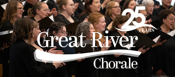 Great River Chorale: On This Silent Night