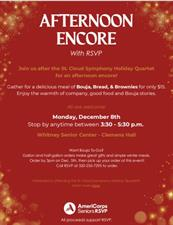 Bouja, Bread, & Brownies