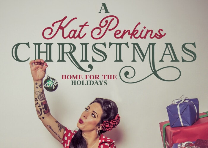 A Kat Perkins Christmas - Home For the Holidays