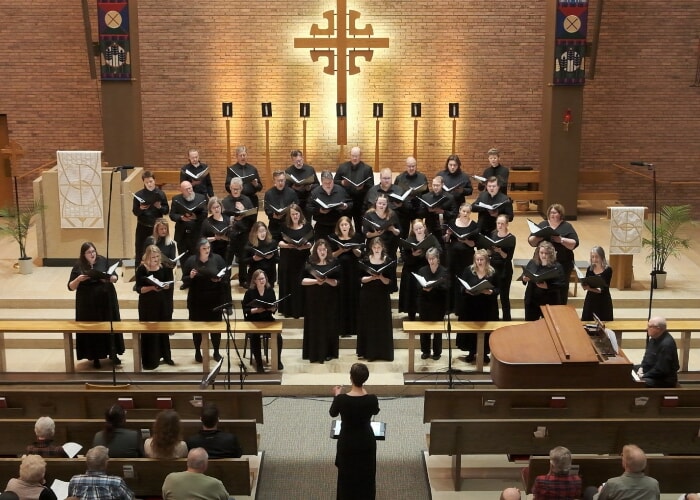 Christmas with Musicorum