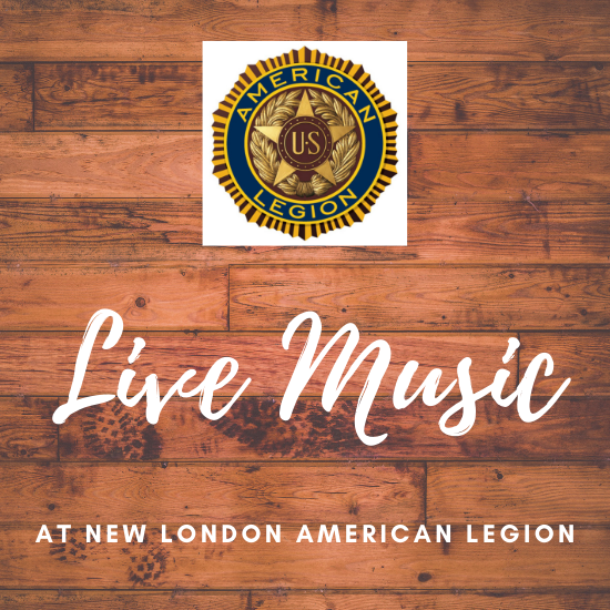 Live Music at the New London Legion