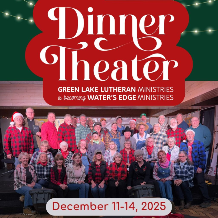 GLLM 2025 Dinner Theater