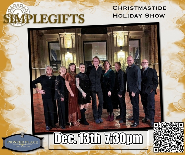 Simple Gifts - Billy McLaughlin