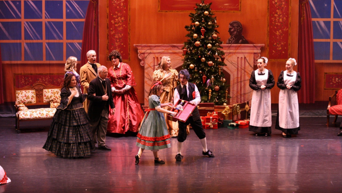 Rochester Dance Company presents The Nutcracker