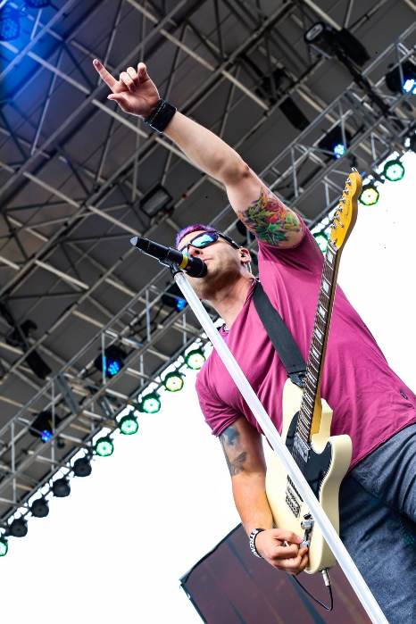 Live Music - Tony Williams