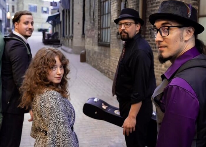 Ryan Picone Quartet @ Padraigs Brewing