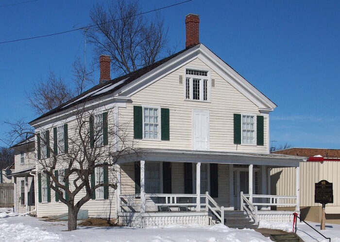 18th Annual Alexander Faribault House Christmas Open House