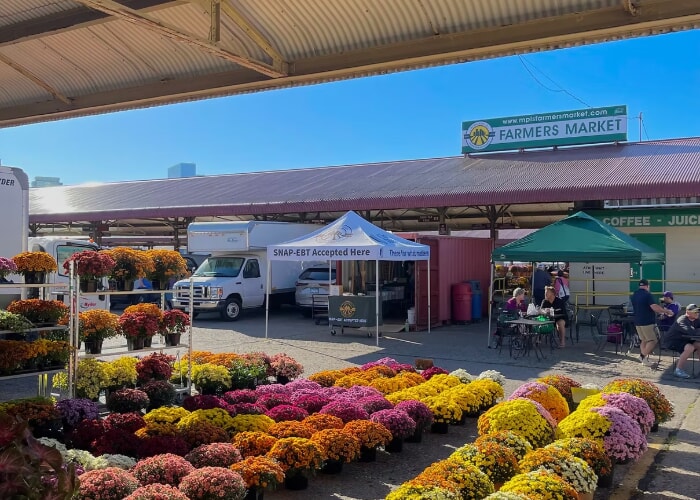 Minneapolis Winter Farmers Market