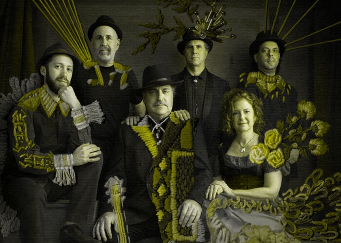 The Klezmatics: Happy Joyous Hanukkah