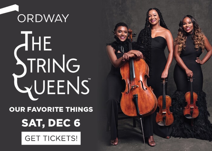 The String Queens: "Our Favorite Things"