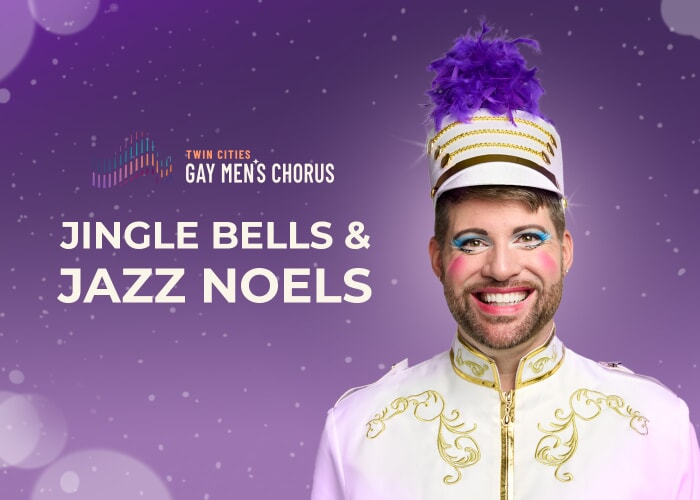 Jingle Bells & Jazz Noels with Guest Artist Tony Award-Winner Alex Newell