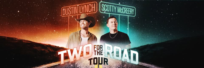 Dustin Lynch & Scotty McCreery: Two For The Road Tour