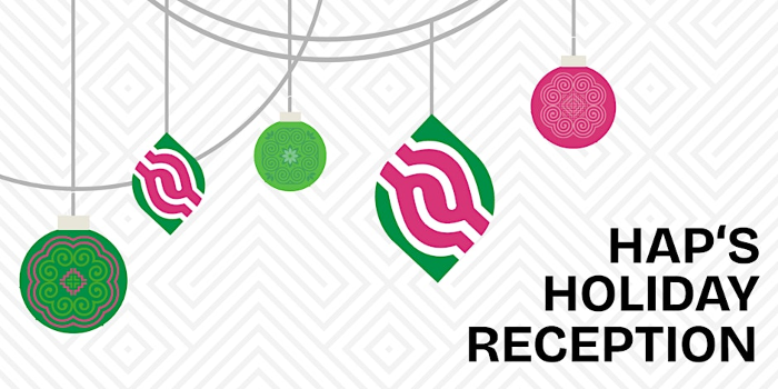 HAP's Holiday Reception