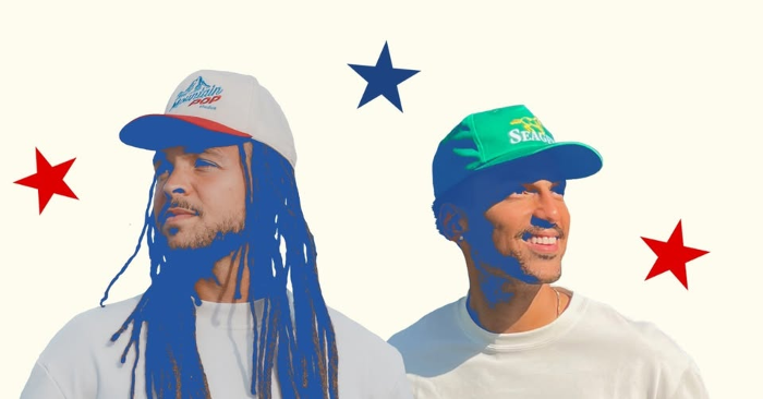 Daniel Jenkins and Ollie Joseph