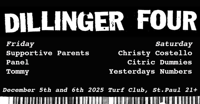 Dillinger Four