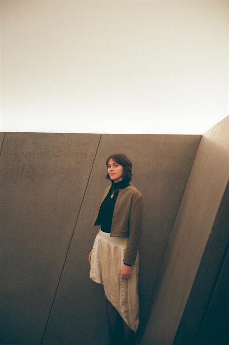 Anna Devine w/ Teague Alexy