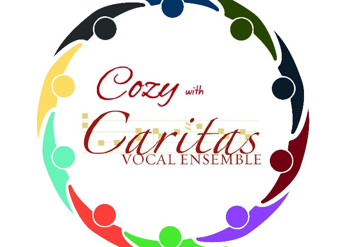 Cozy with Caritas 2025: "Draw the Circle Wide"