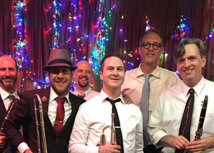 Southside Aces: Christmas in New Orleans