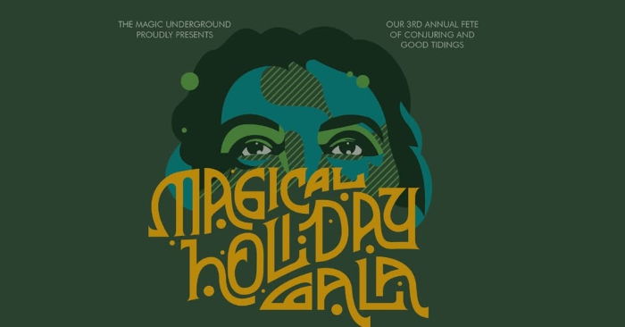 Magical Holiday Gala