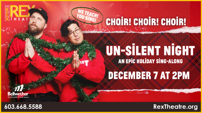 Un-Silent Night: An Epic Holiday Sing Along!