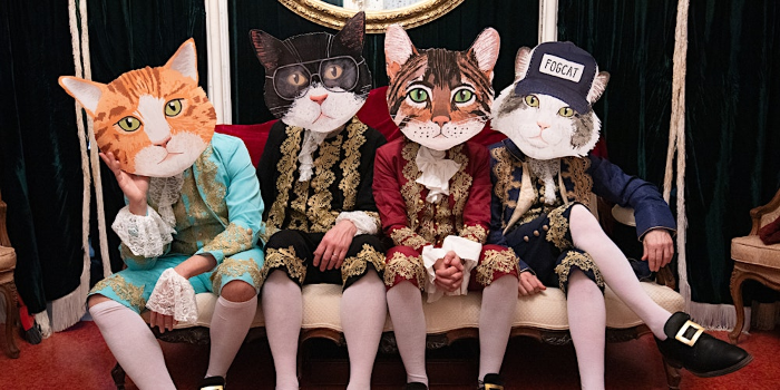 Bruce Sudano & Fantastic Cat