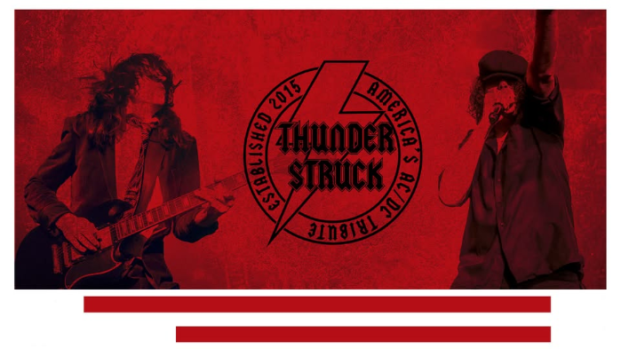 Thunderstruck (America's AC/DC) at