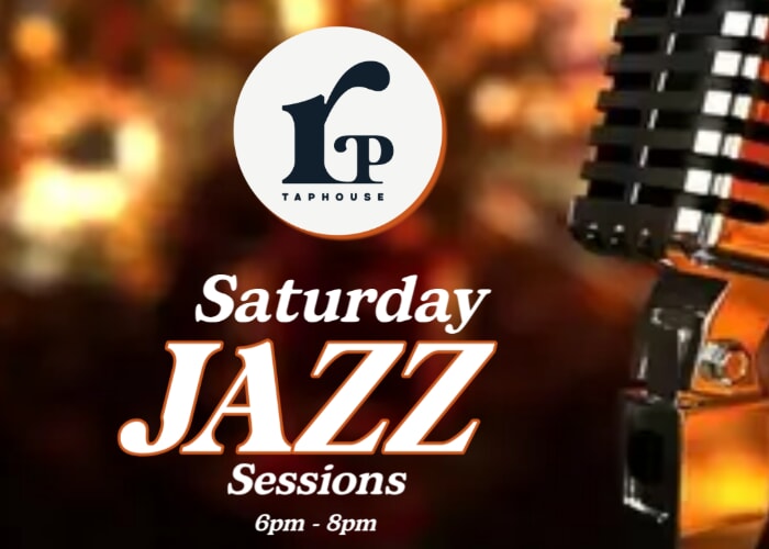 Saturday Jazz Sessions