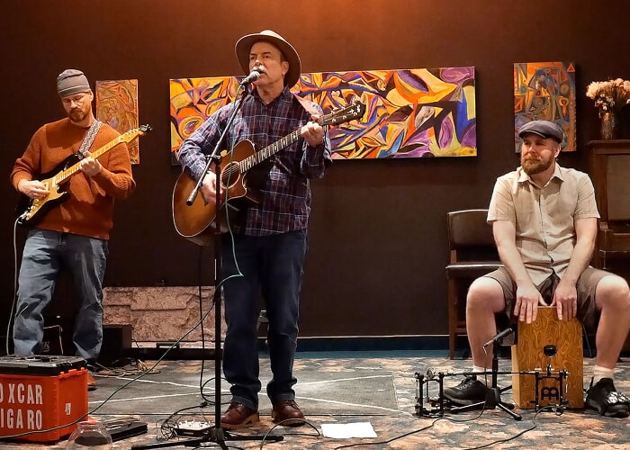 Boxcar Figaro @ the Oregon Wine LAB