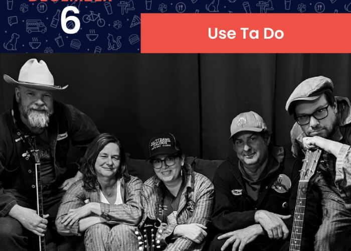 Live Music with Use'ta Do