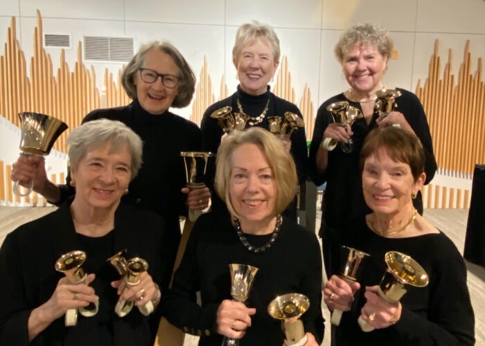 The Bells of Sunriver Holiday Performance