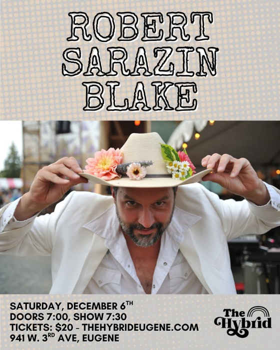 Robert Sarazin Blake