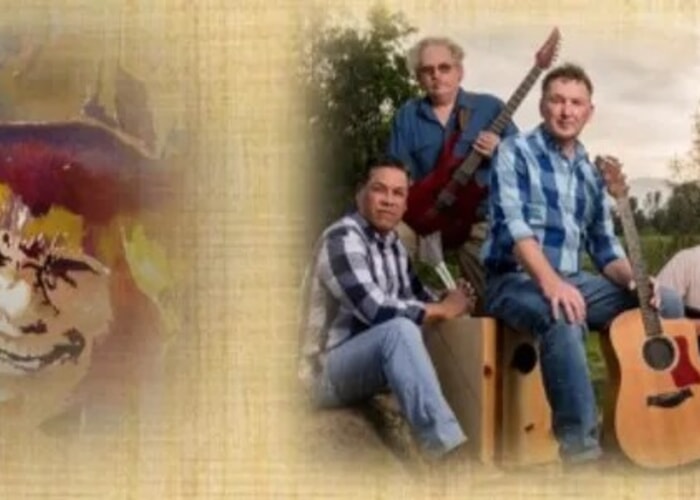 Live at the Vineyard: John Hoover & The Mighty Quinns