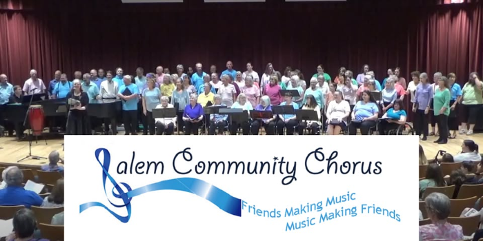 Salem Capitol Rotunda Performance
