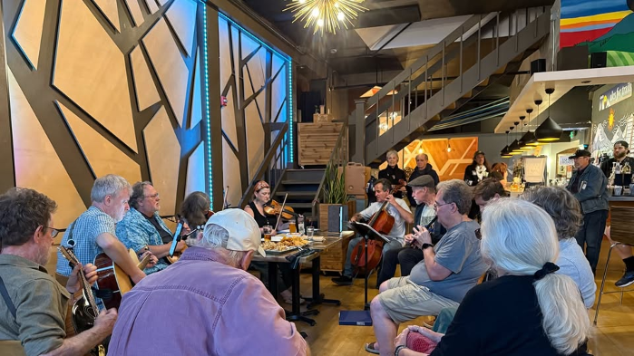 Salem Trad Sessions!