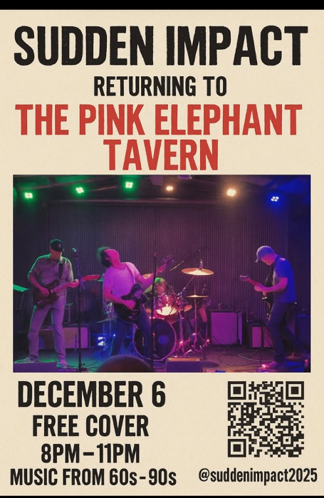 Return to The Pink Elephant Tavern