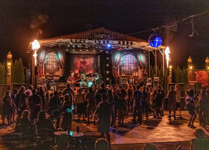 CODE RED at South Liberty Bar