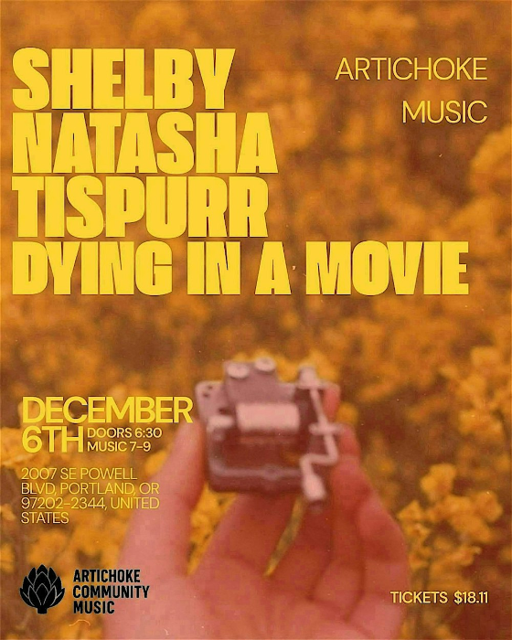 Shelby Natasha with Tispur