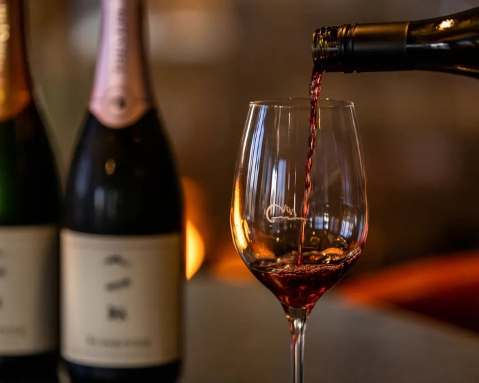 Wine & Cuisine Stroll