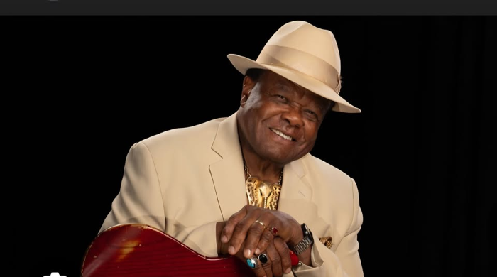 Norman Sylvester Band