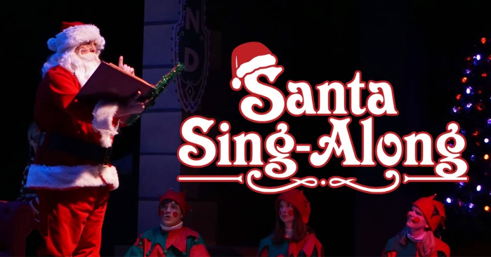 Santa Sing-Along